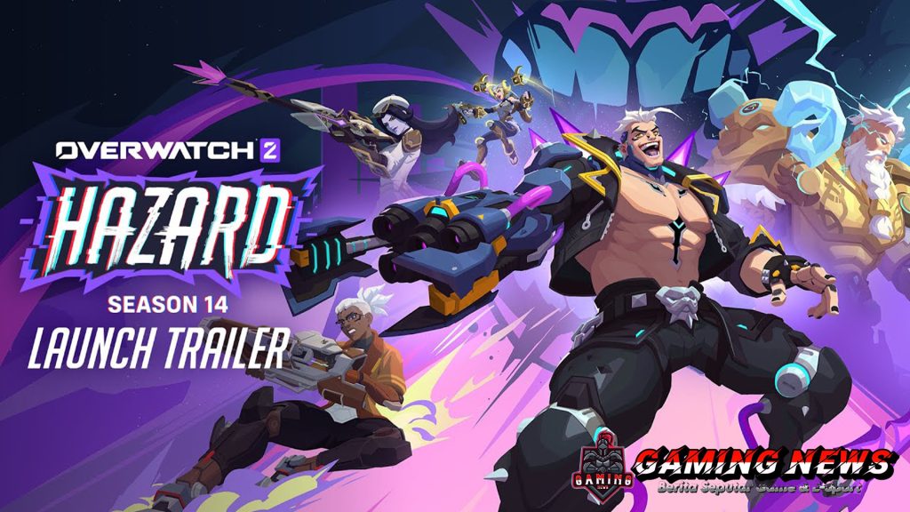 Overwatch: Lebih dari Sekadar Game Tembak-menembak