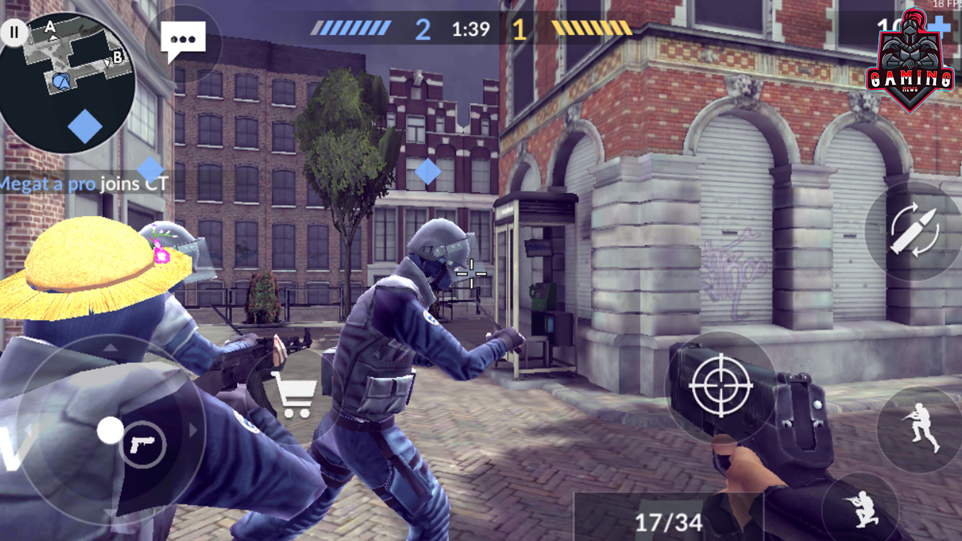 Mengapa Critical Ops Menjadi Game FPS Mobile Favorit?