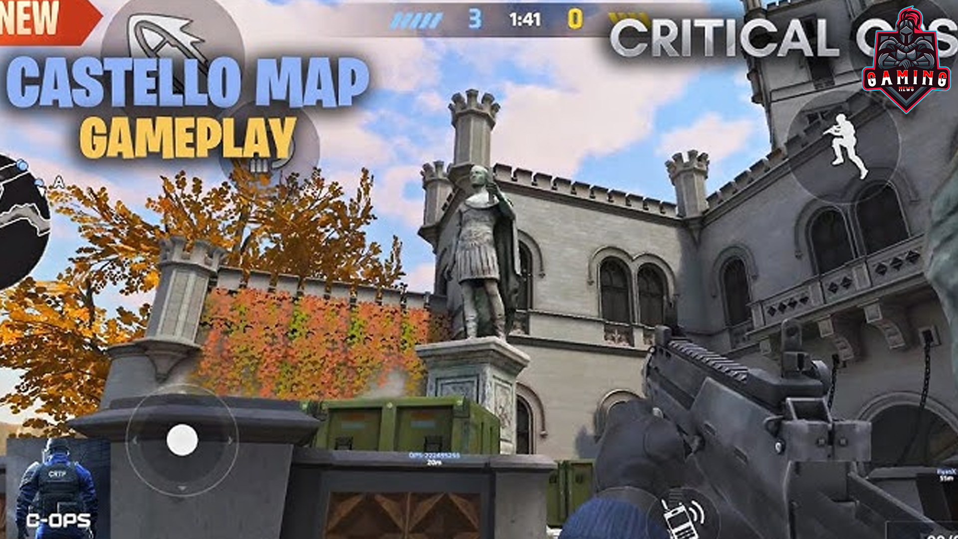 Mengapa Critical Ops Menjadi Game FPS Mobile Favorit?