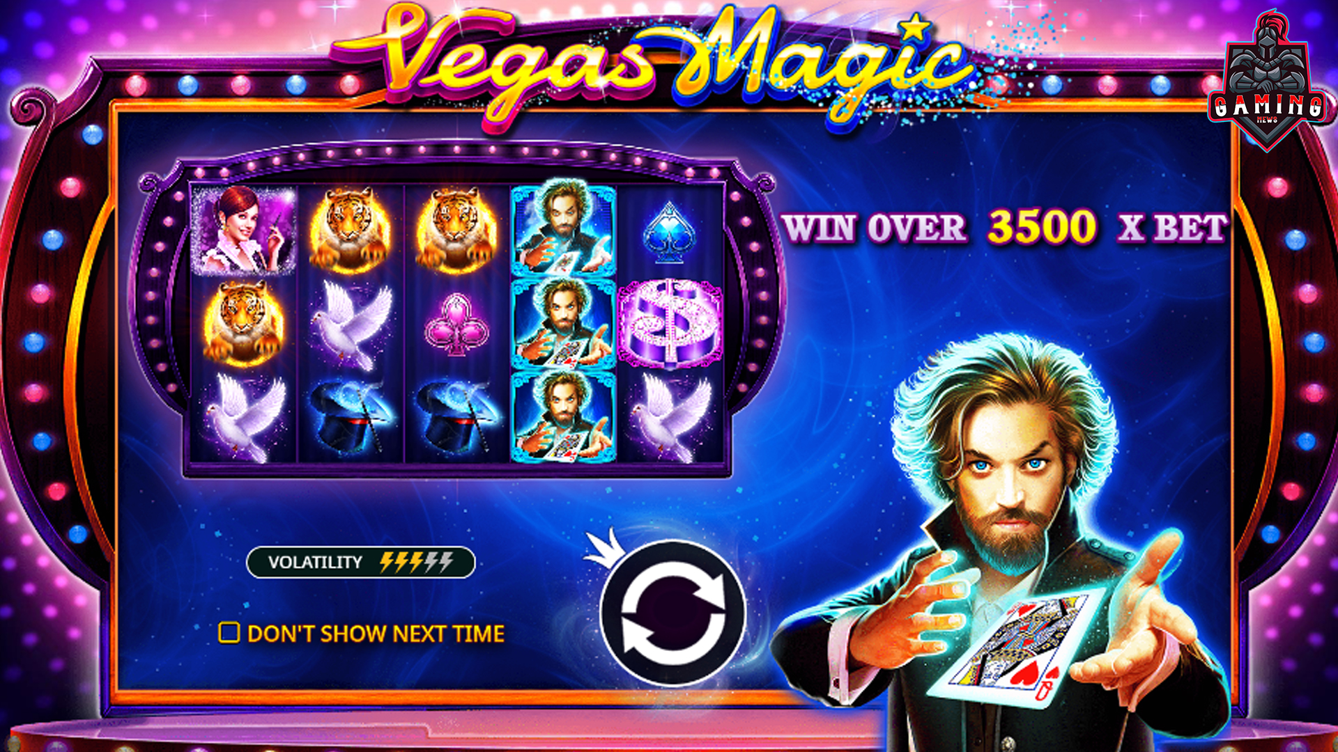 Slot Vegas Magic: Tiket Menuju Kehidupan yang Lebih Baik