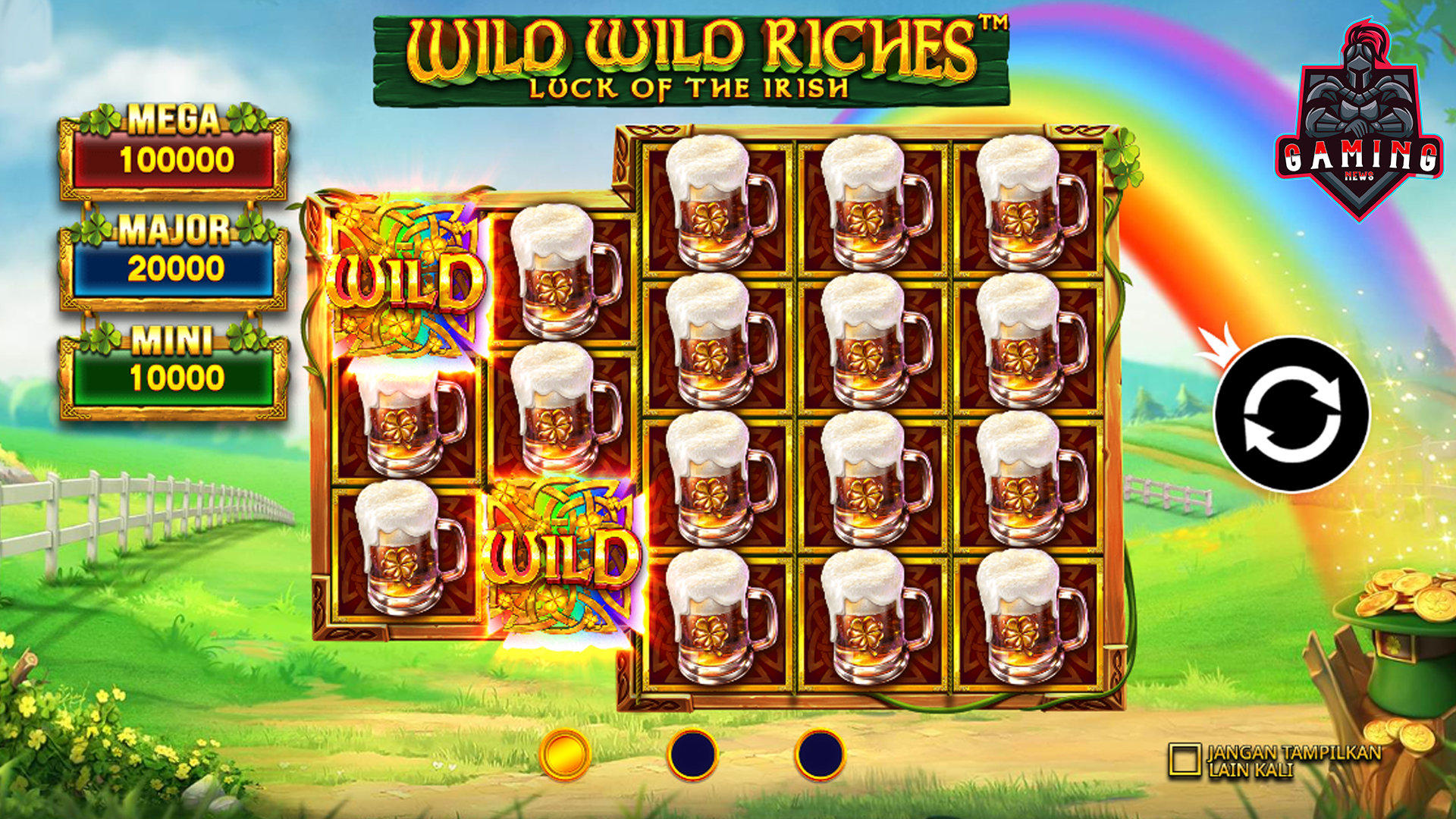 Wild Wild Riches: Keuntungan Tersembunyi yang Wajib Kamu Tahu