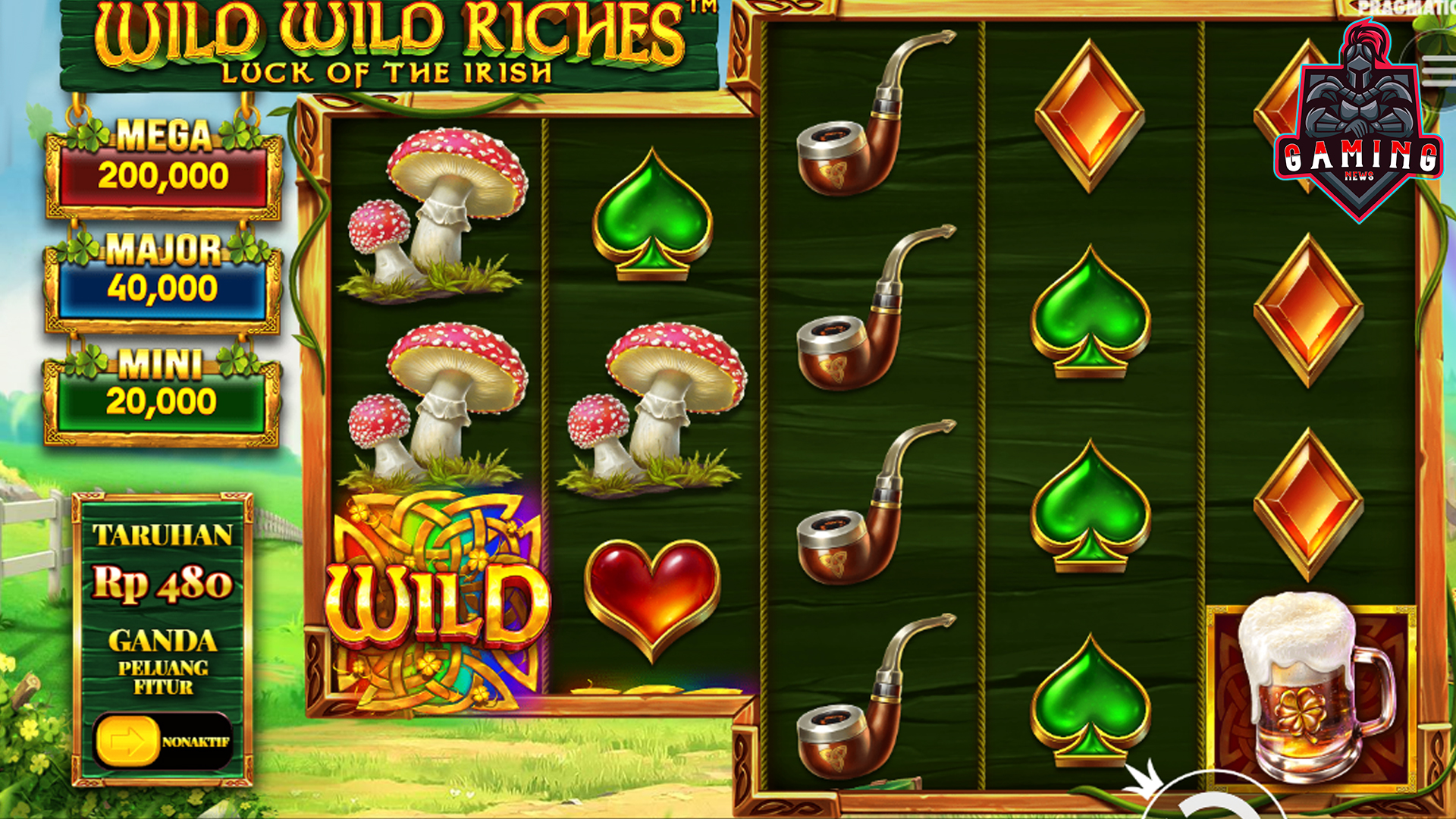 Wild Wild Riches: Keuntungan Tersembunyi yang Wajib Kamu Tahu