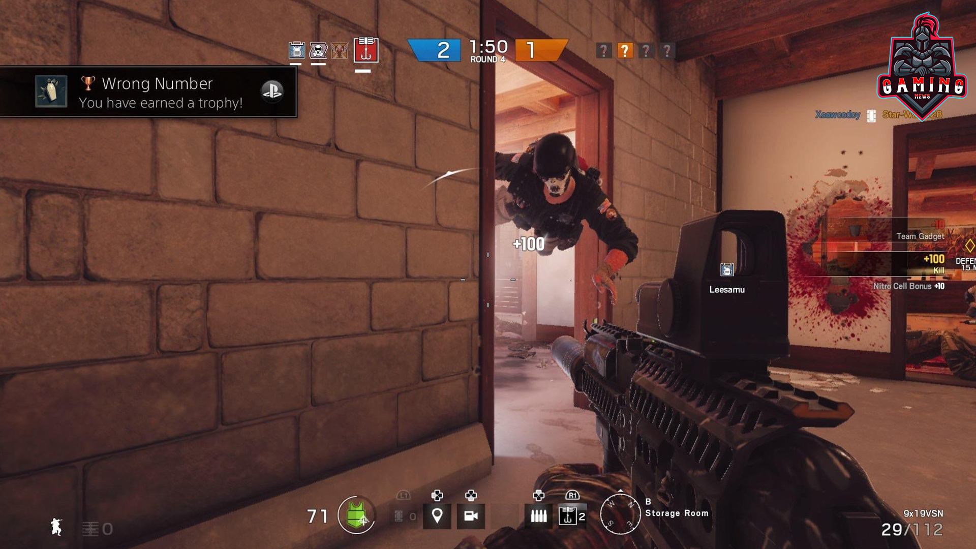 Rainbow Six Siege: Memahami Role dan Taktik dalam Setiap Peta