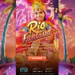 Rasakan Sensasi Rio Fantasia yang Meriah di Setiap Putaran