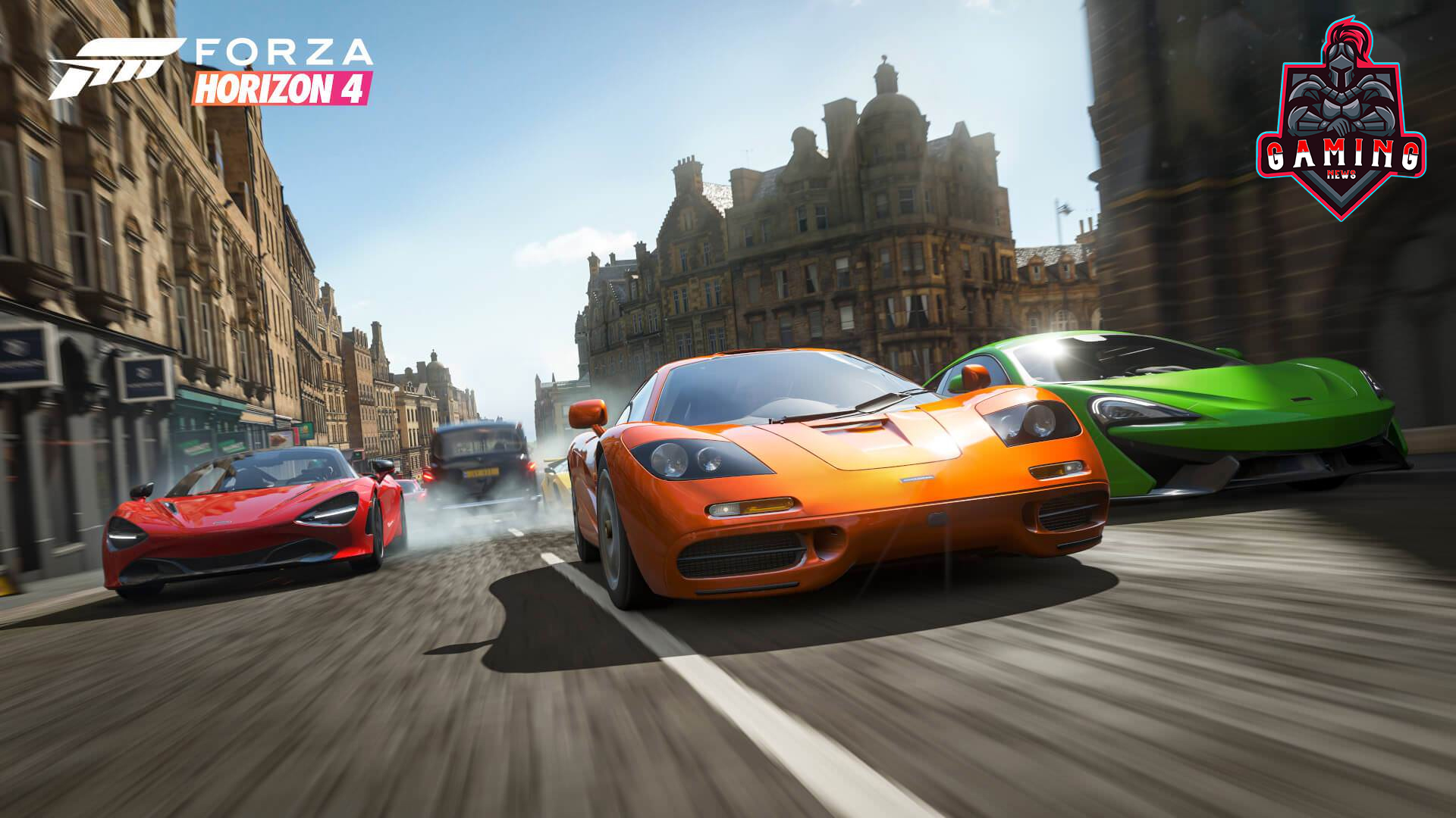 Forza Horizon 4: Keajaiban Dunia Terbuka yang Memikat