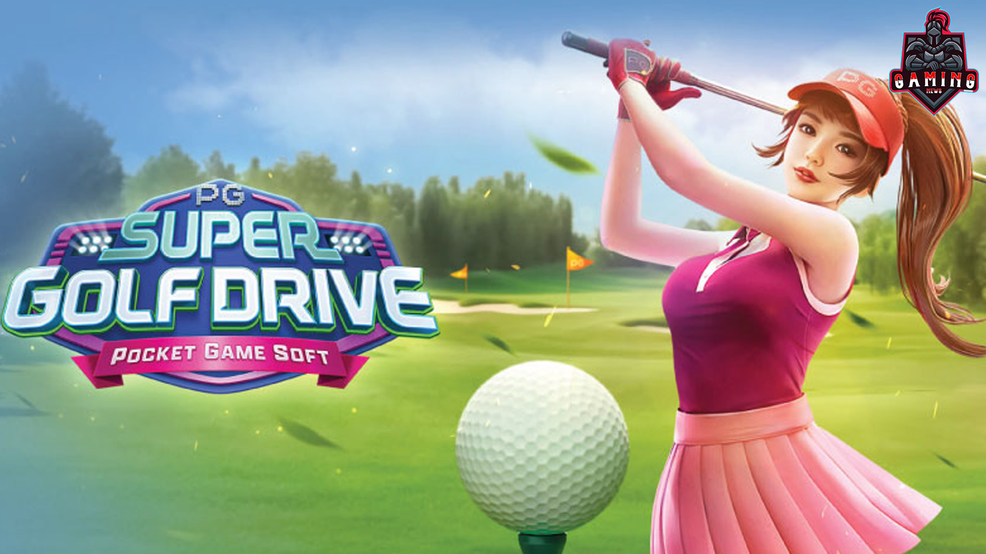 Rasakan Sensasi Pukulan Maksimal dengan Slot Super Golf Drive