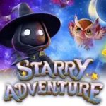 Starry Adventure: Menjelajahi Langit Tak Terhingga