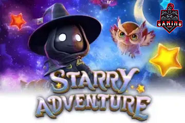 Starry Adventure: Menjelajahi Langit Tak Terhingga