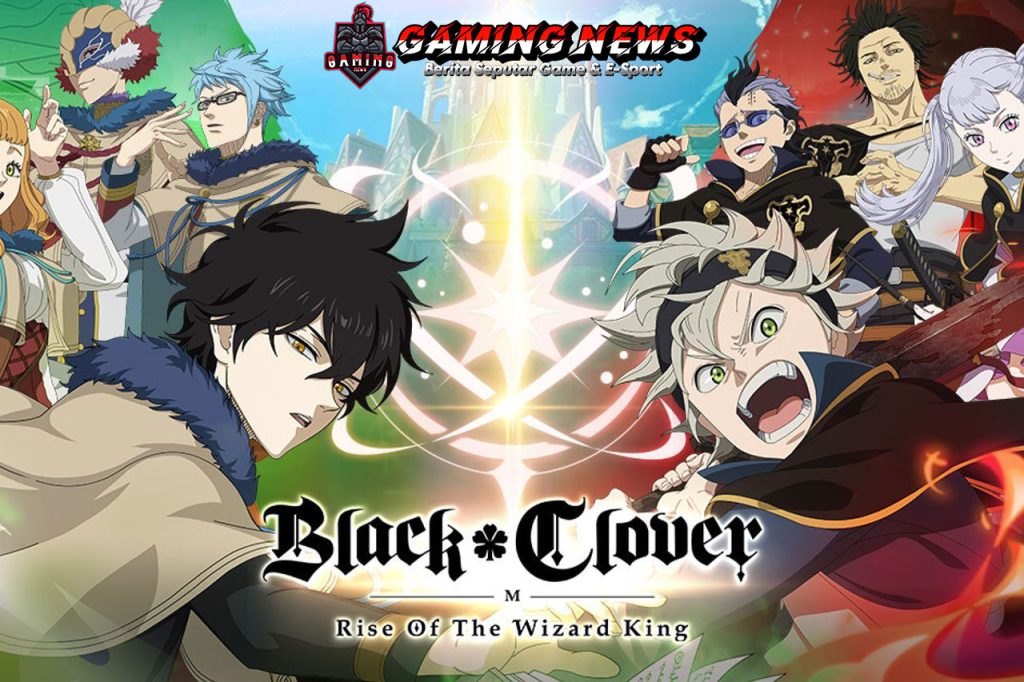 Black Clover M: Perjalanan Asta dalam Mengungkap Dunia Baru