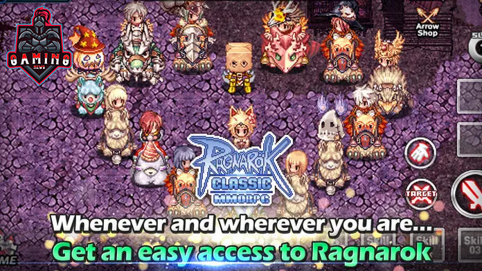 Ragnarok Classic: Nostalgia dan Keseruan Baru di Dunia Midgard!