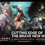 Girls Frontline 2: Exilium – Petualangan Baru di Dunia Pasca-Apokaliptik