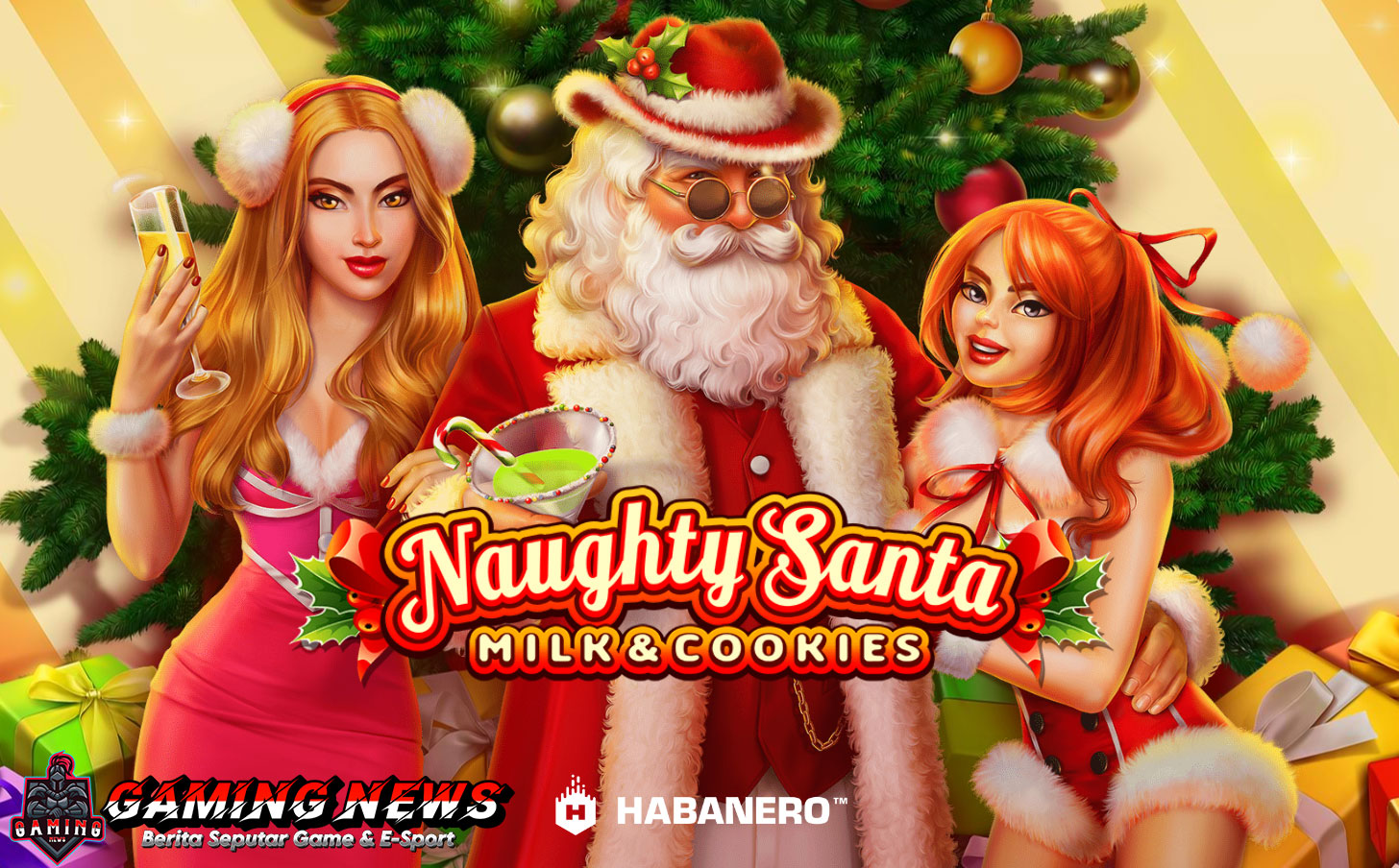 Naughty Santa: Slot Gacor dengan Hadiah yang Menggoda