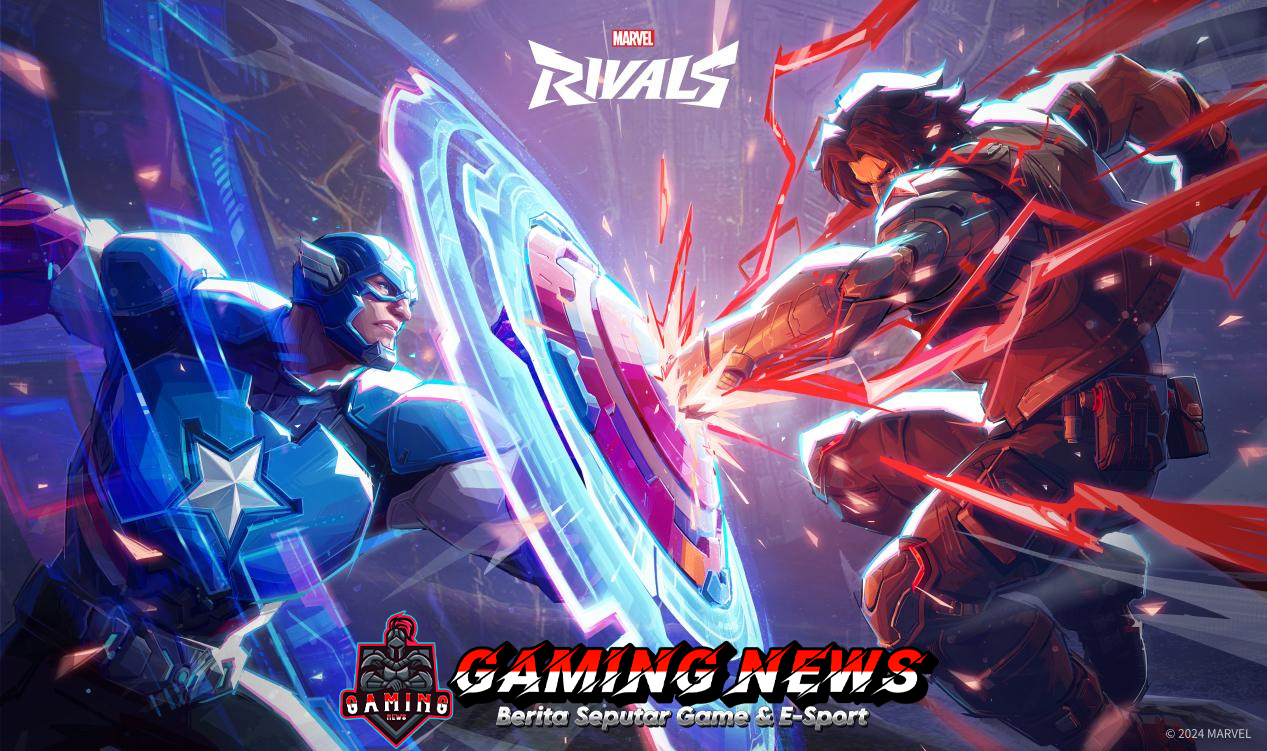 Rilis Resmi Marvel Rivals: Saatnya Menantang Para Pahlawan Marvel Hari Ini!