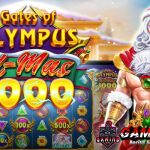 Gates of Olympus Xmas 1000: Hadiah Natal dari Dewa Zeus