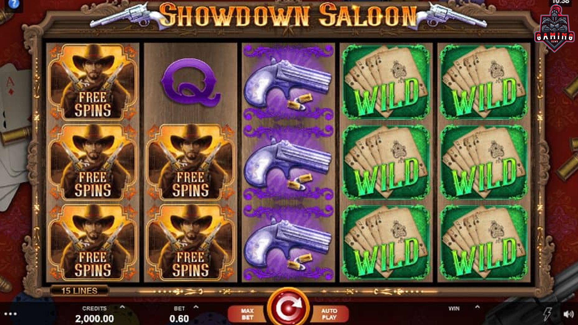 Slot Showdown Saloon: Hanya yang Terkuat yang Akan Bertahan