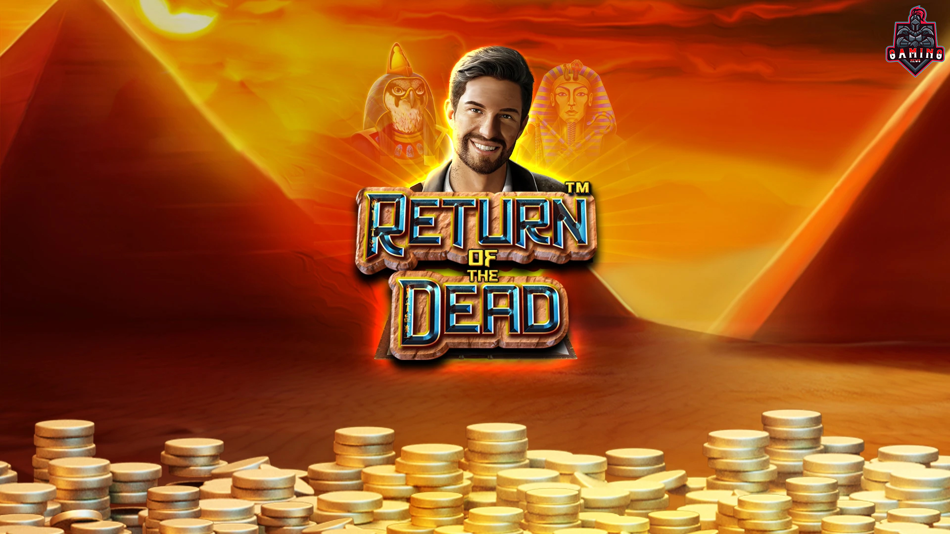 Return of the Dead: Slot Seru Penuh Kejutan Harta Terpendam