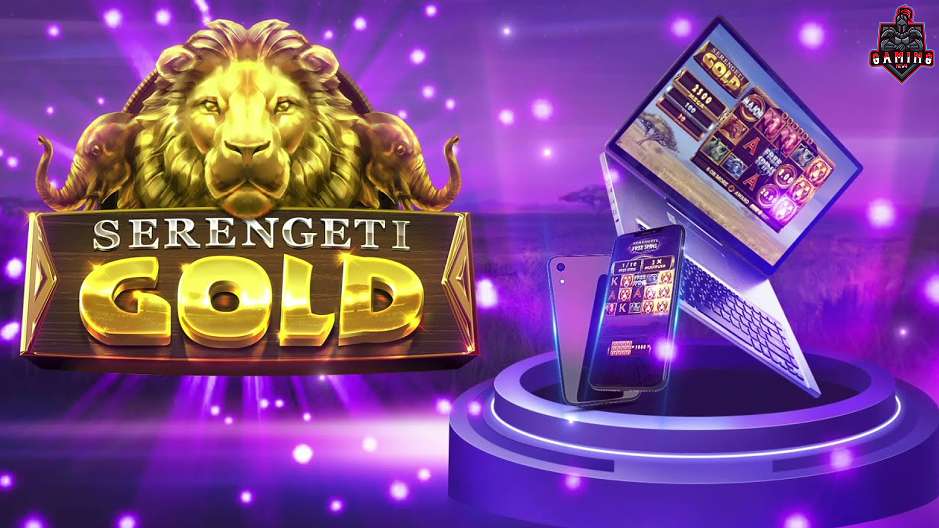 Jackpot Menggoda Menanti: Coba Slot Serengeti Gold Sekarang