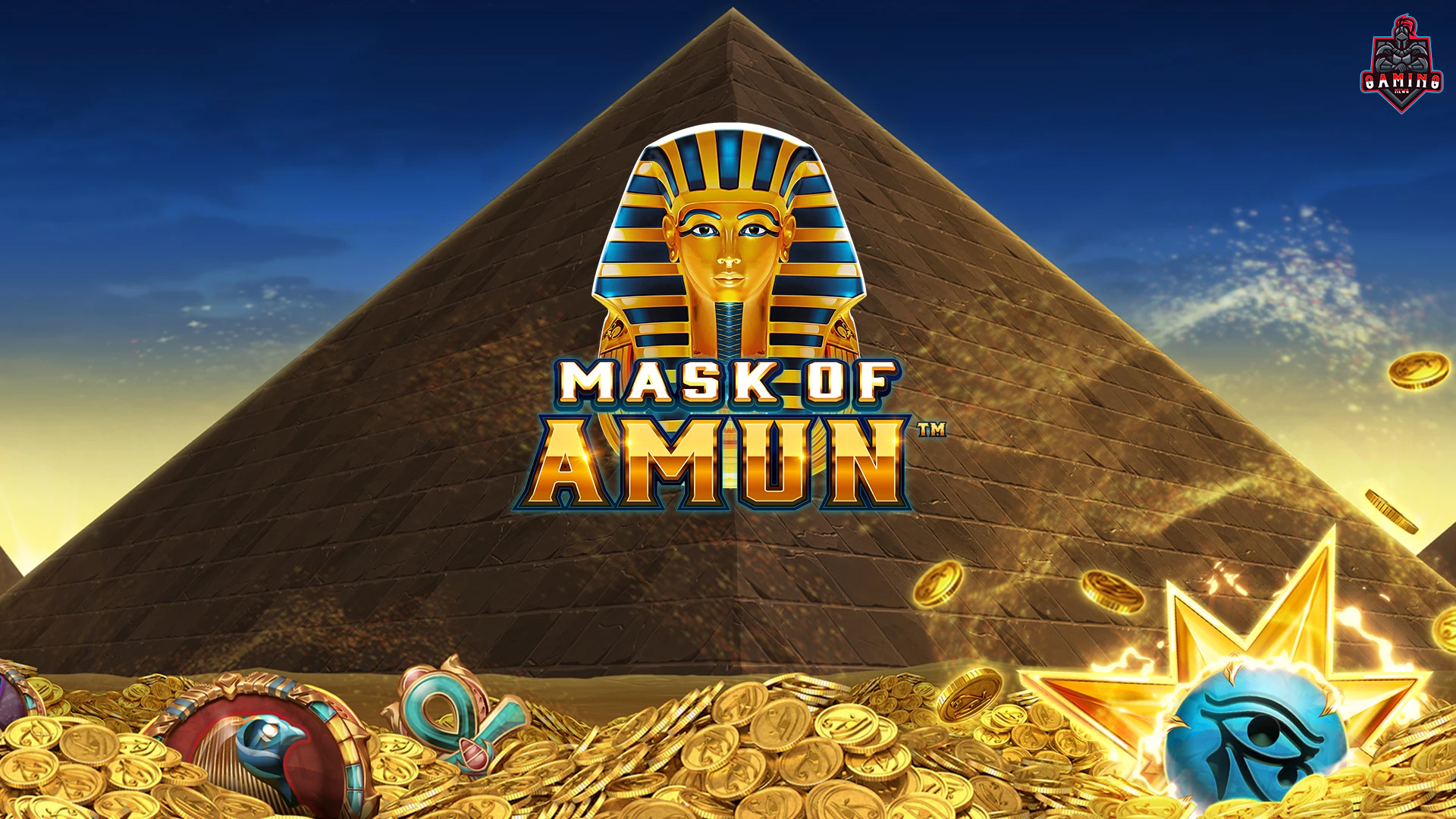 Berburu Harta Karun: Petualangan Seru di Slot Mask of Amun