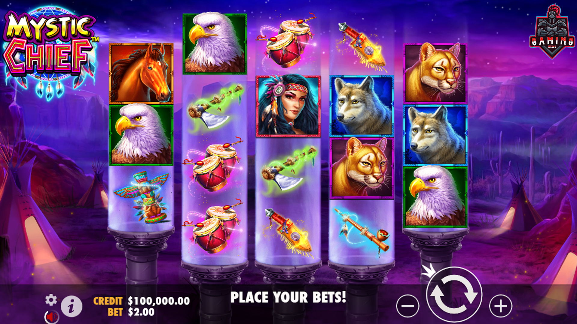 Pecahkan Misteri Slot Mystic Chief dan Jadilah Juara sejati