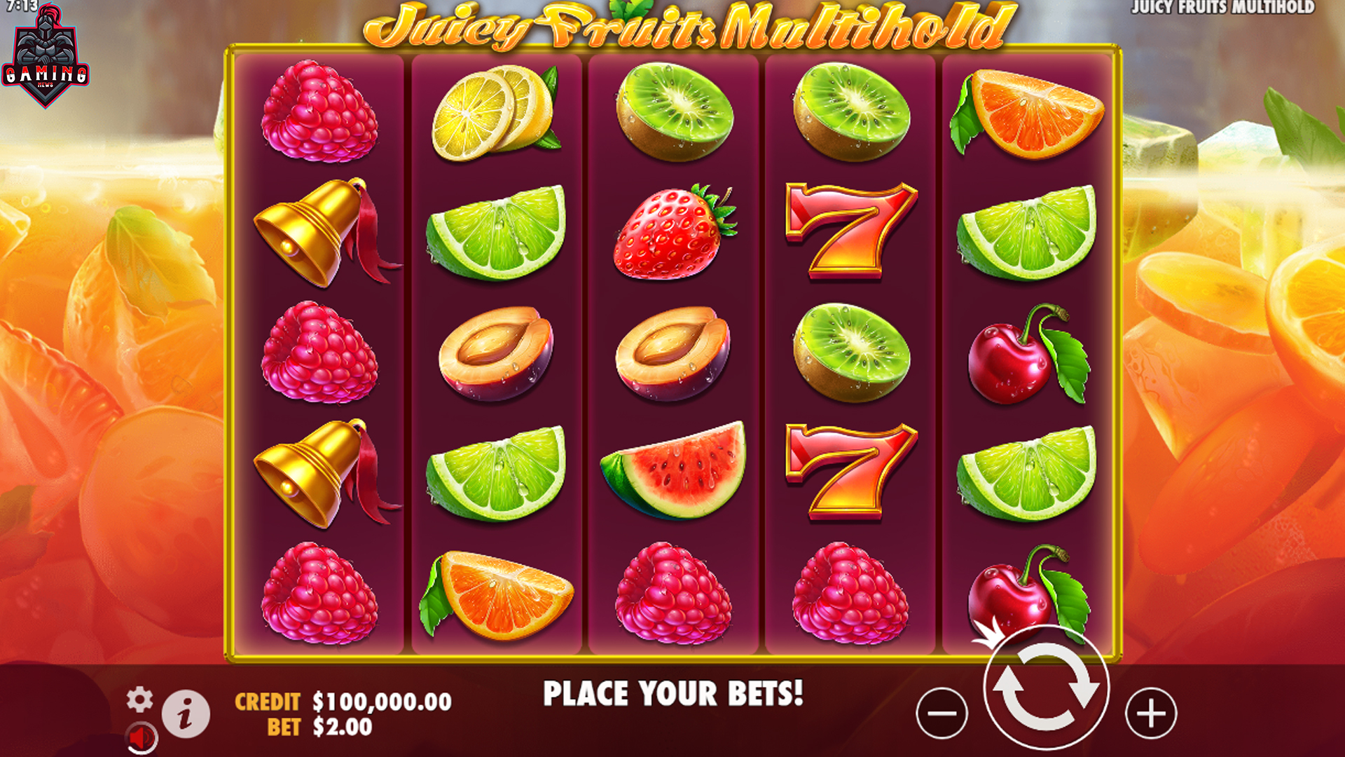 Nikmati Sensasi Slot Berbeda dengan Juicy Fruits Multihold