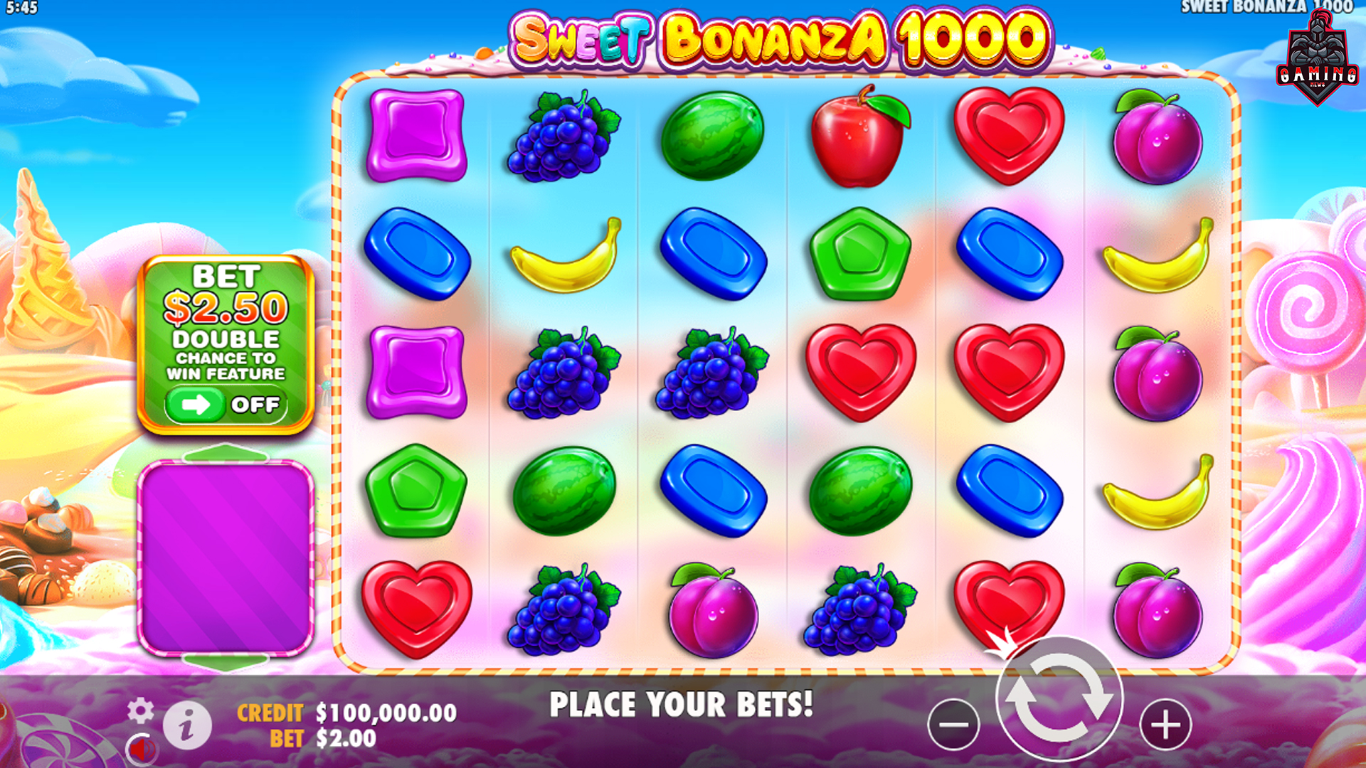 Slot Sweet Bonanza 1000: Petualangan Manis Menuju Jackpot