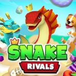 Snake Rivals: Game Snake yang Memadukan Nostalgia & Inovasi