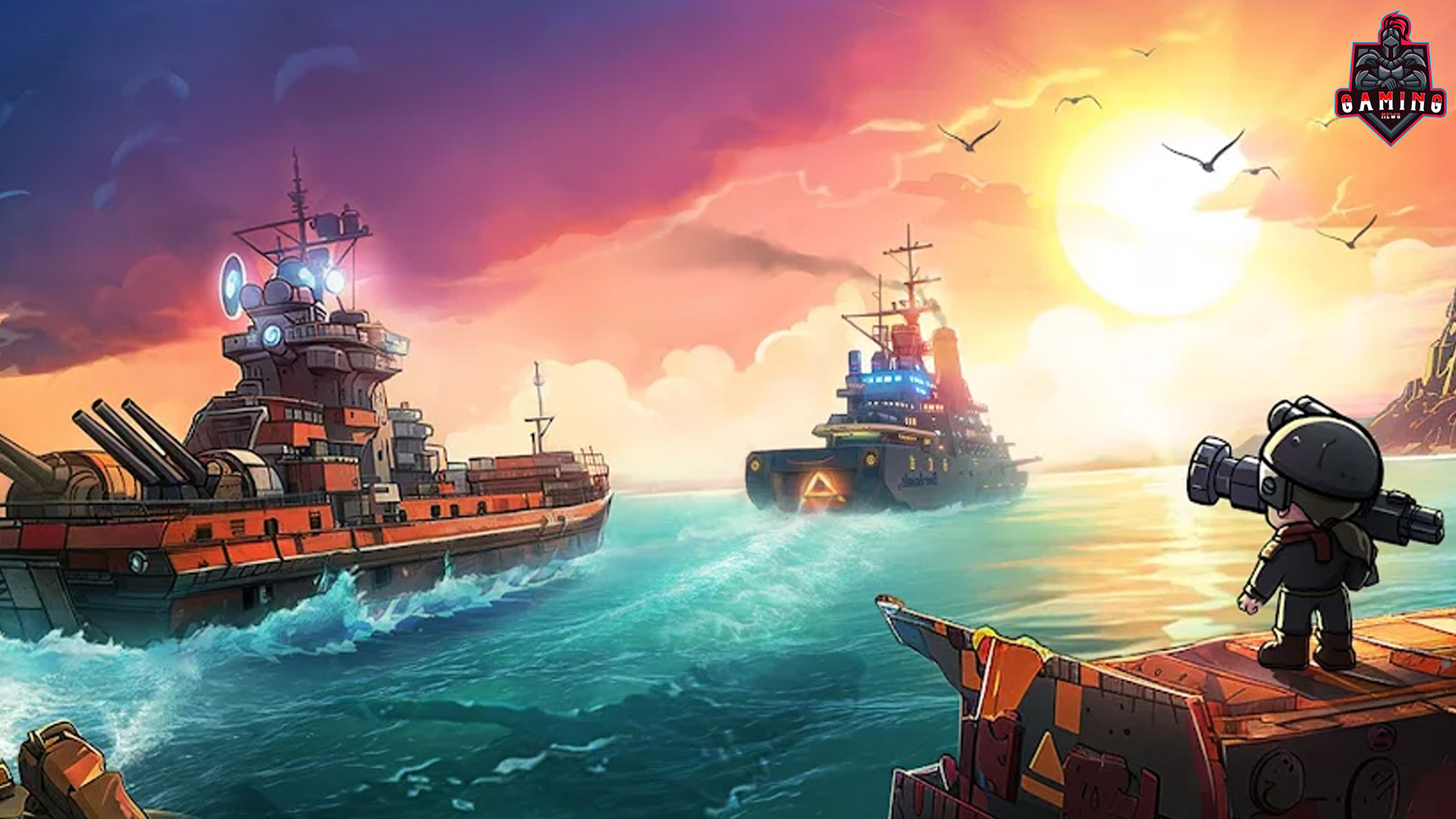 High Seas Hero: Game Bajak Laut yang Wajib Kamu Coba