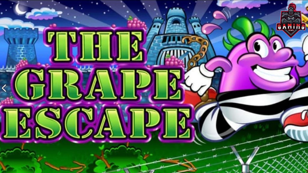 Slot Grape Escape: Manjakan Lidah dan Dompetmu Sekaligus