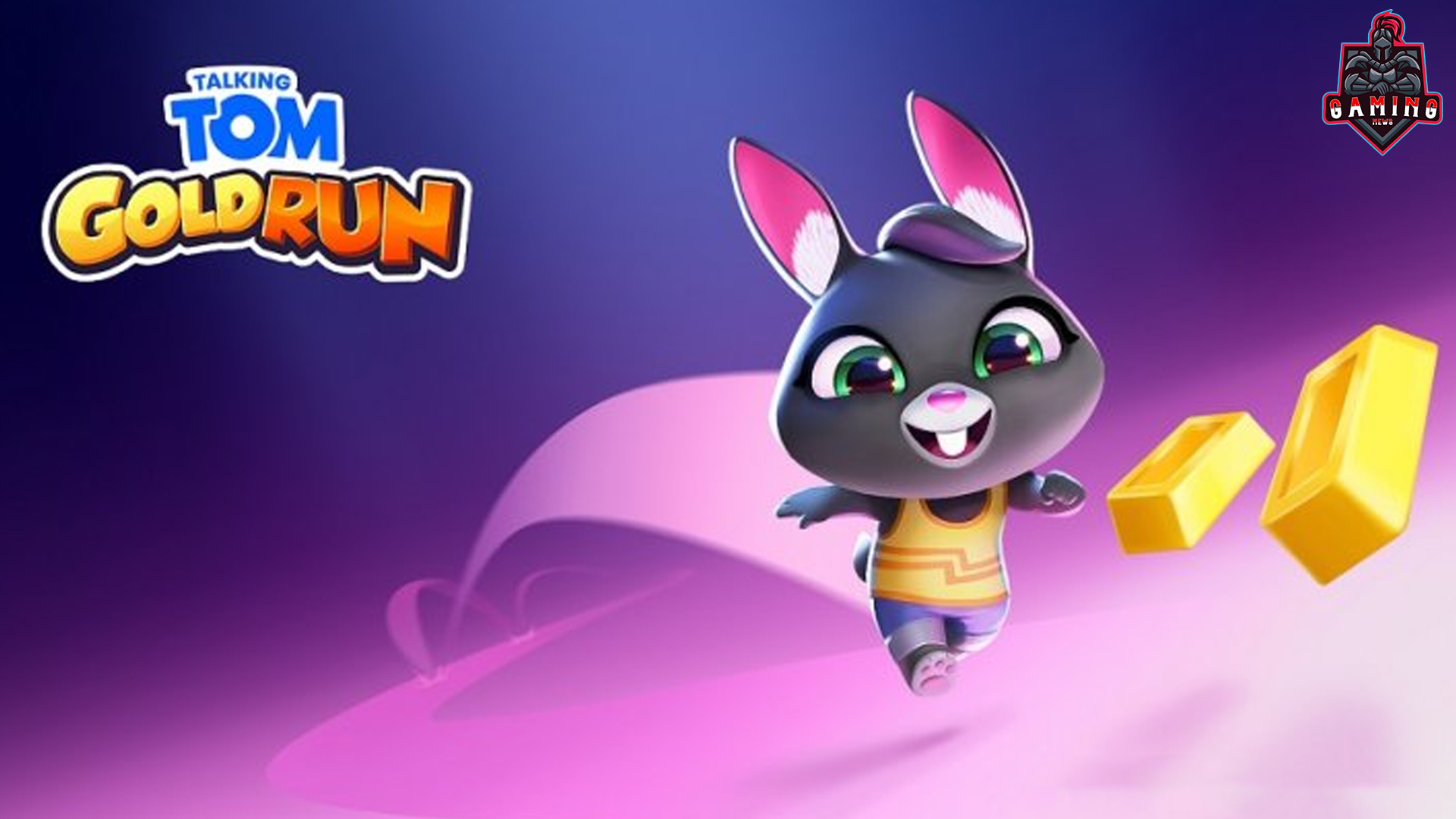 Talking Tom Gold Run: Petualangan Seru Mengejar Emas