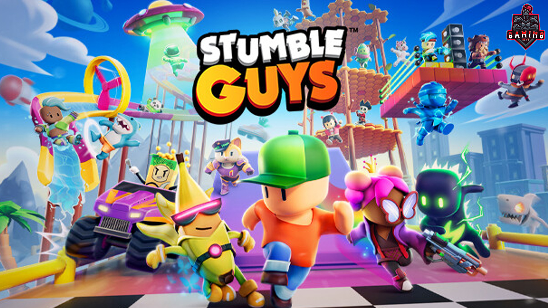 Stumble Guys: Game Royale dengan Tantangan di Setiap Level