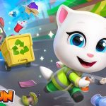 Talking Tom Gold Run: Petualangan Seru Mengejar Emas