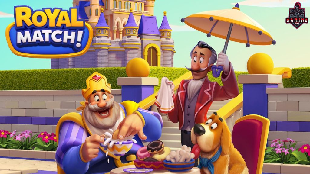 Royal Match: Game Puzzle Seru dengan Sentuhan Kerajaan