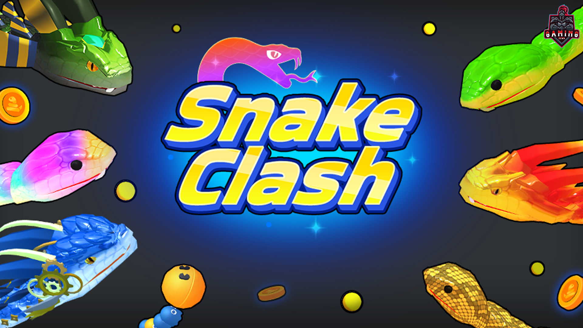 Snake Clash: Kombinasi Seru Kompetisi dan Nostalgia