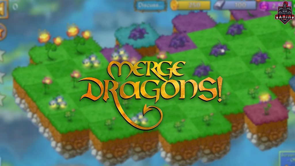 Dunia Merge Dragons: Menyatukan Makhluk dan Alam Menang