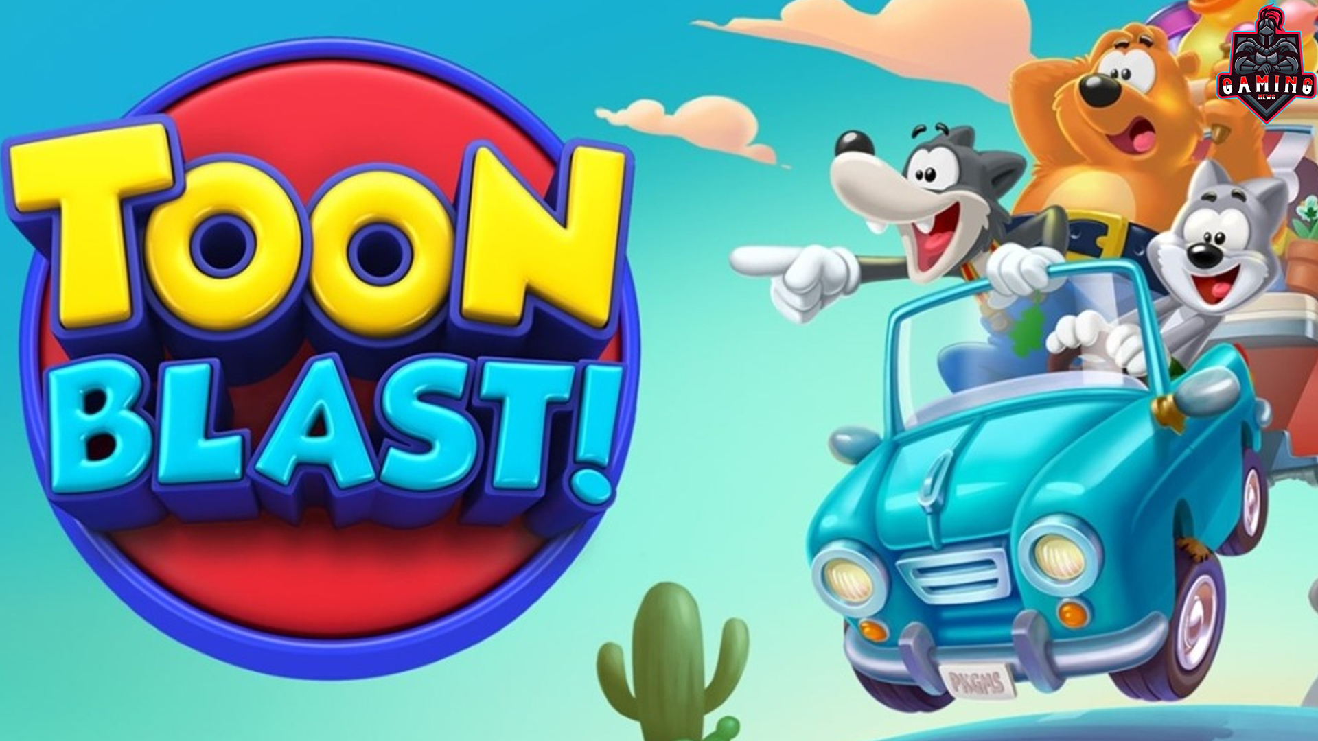 Mengenal Dunia Toon Blast: Game Puzzle yang Seru dan Adiktif