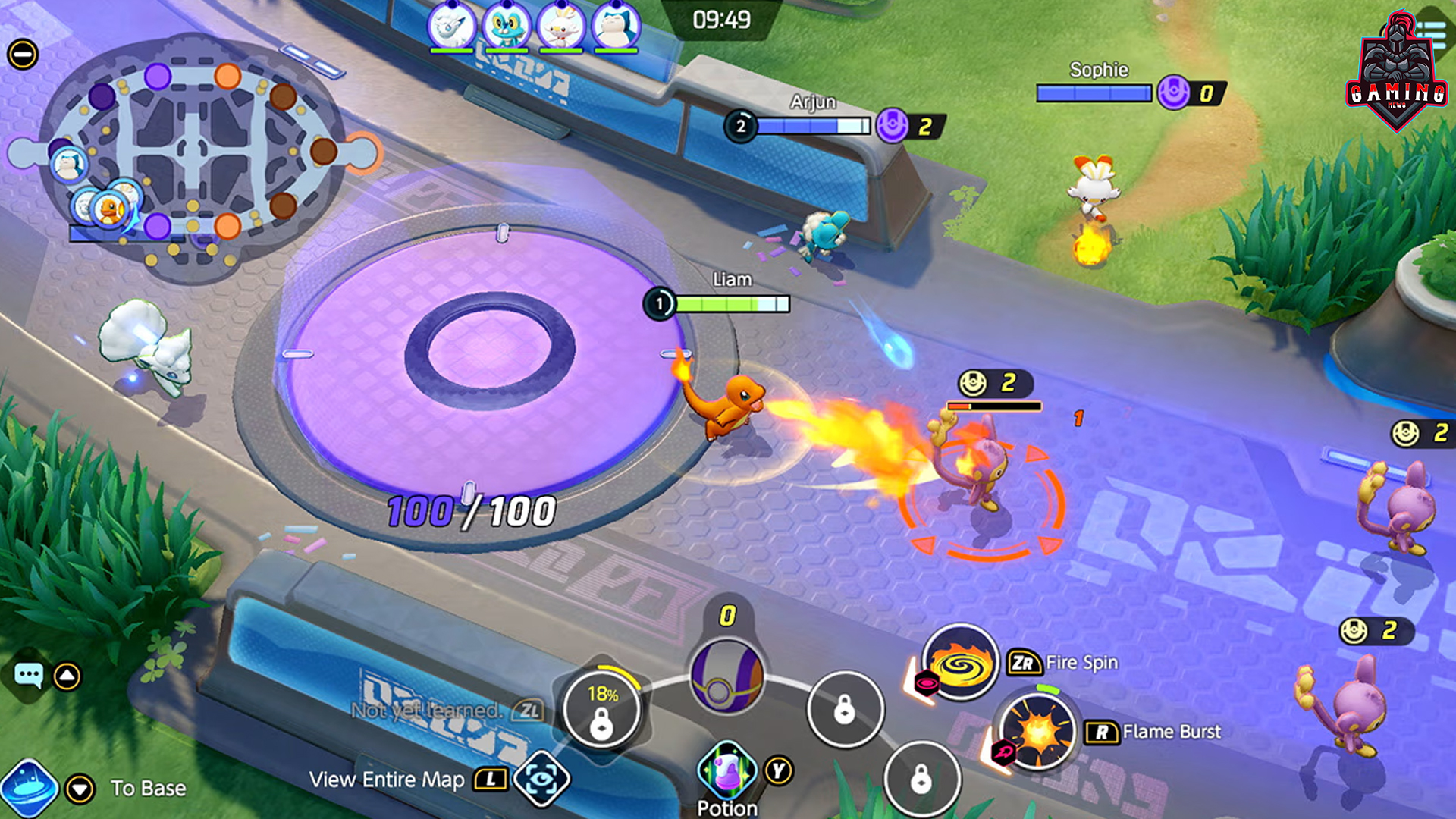 Kenapa Pokémon Unite Adalah Game MOBA yang Wajib Dicoba?