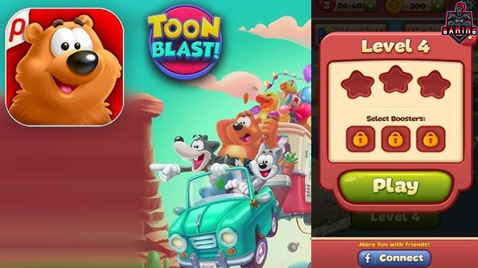 Mengenal Dunia Toon Blast: Game Puzzle yang Seru dan Adiktif