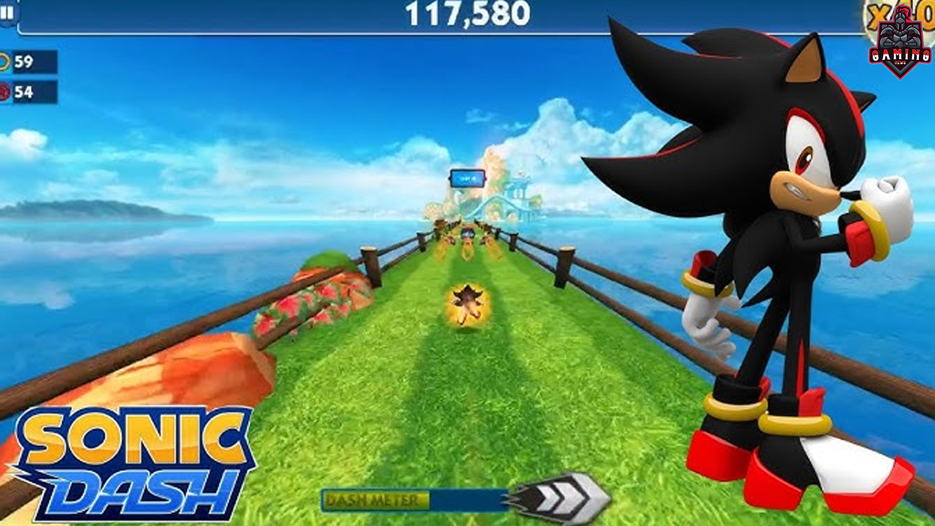 Review Sonic Dash: Apa yang Membuatnya Begitu Populer