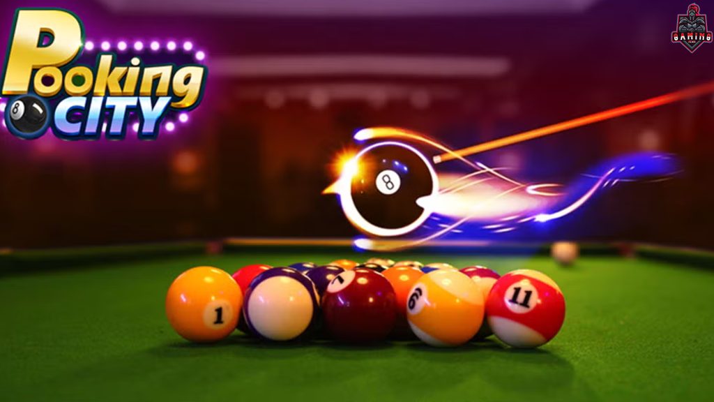 Mengupas Game Pooking: Keseruan Bermain Biliar di Ujung Jari