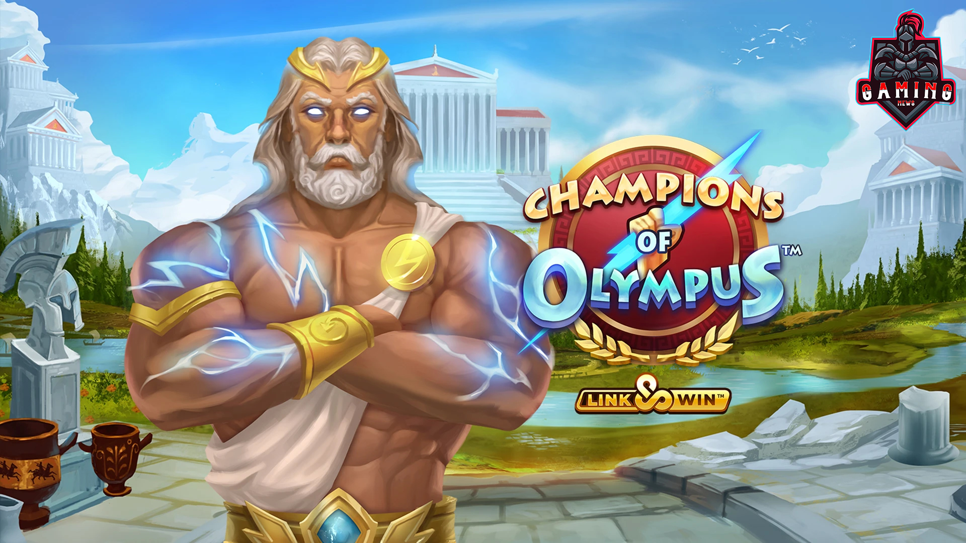 Champions of Olympus: Surga Baru bagi Para Pecinta Slot