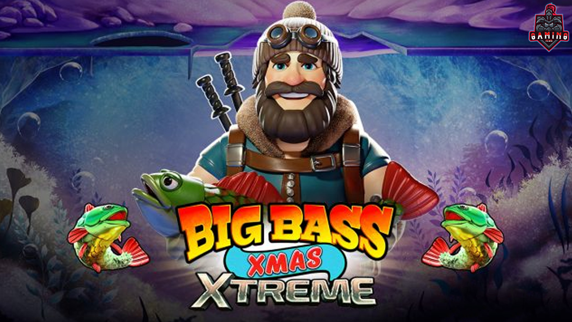 Slot Big Bass Xmas Xtreme: Dinginnya Kutub, Hangatnya Jackpot