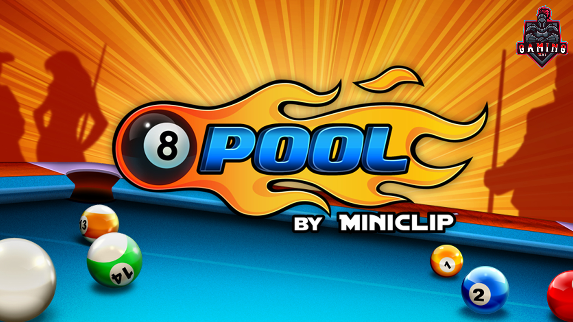 Game 8 Ball Pool: Antara Hiburan dan Kompetisi Serius