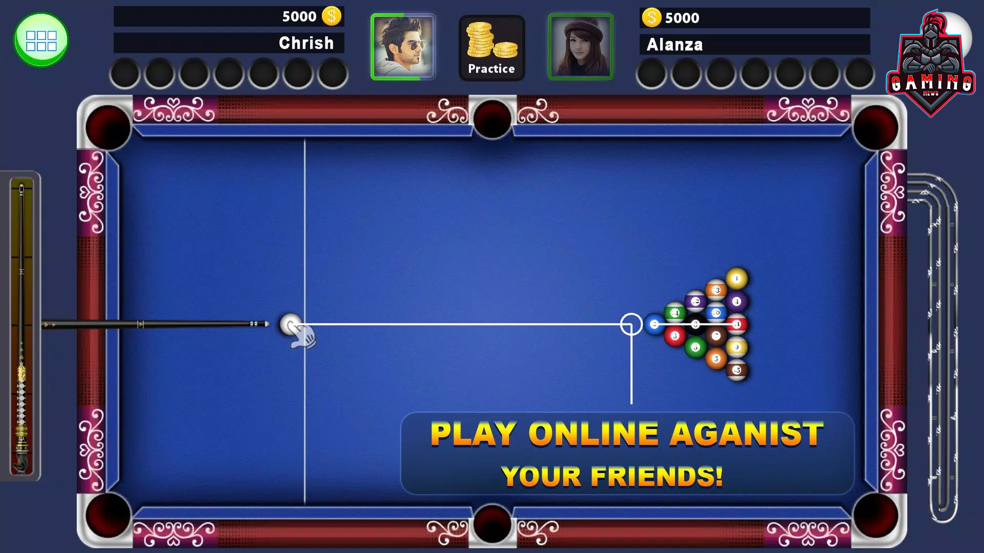 Game 8 Ball Pool: Antara Hiburan dan Kompetisi Serius