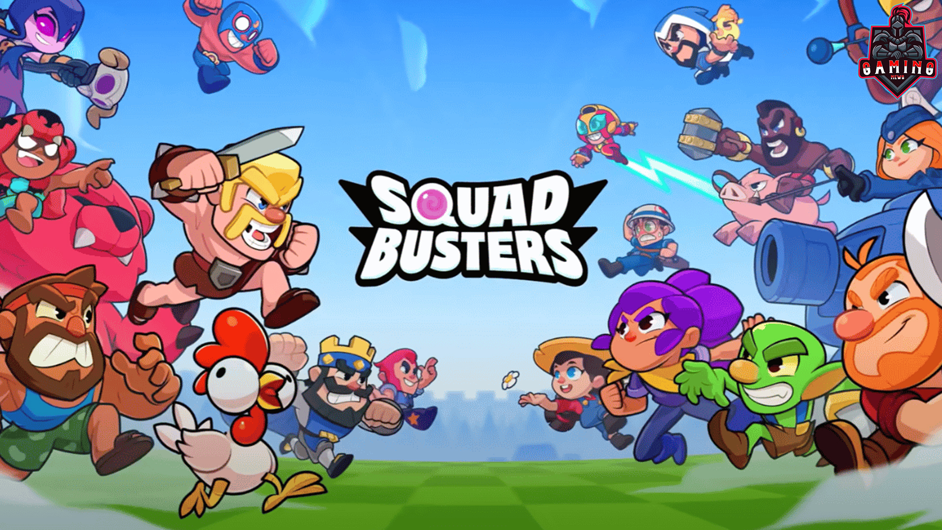 Mengapa Squad Busters Bisa Jadi Game Hits Berikutnya?