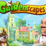 Gardenscapes: Game Puzzle dan Kehidupan Taman Seru