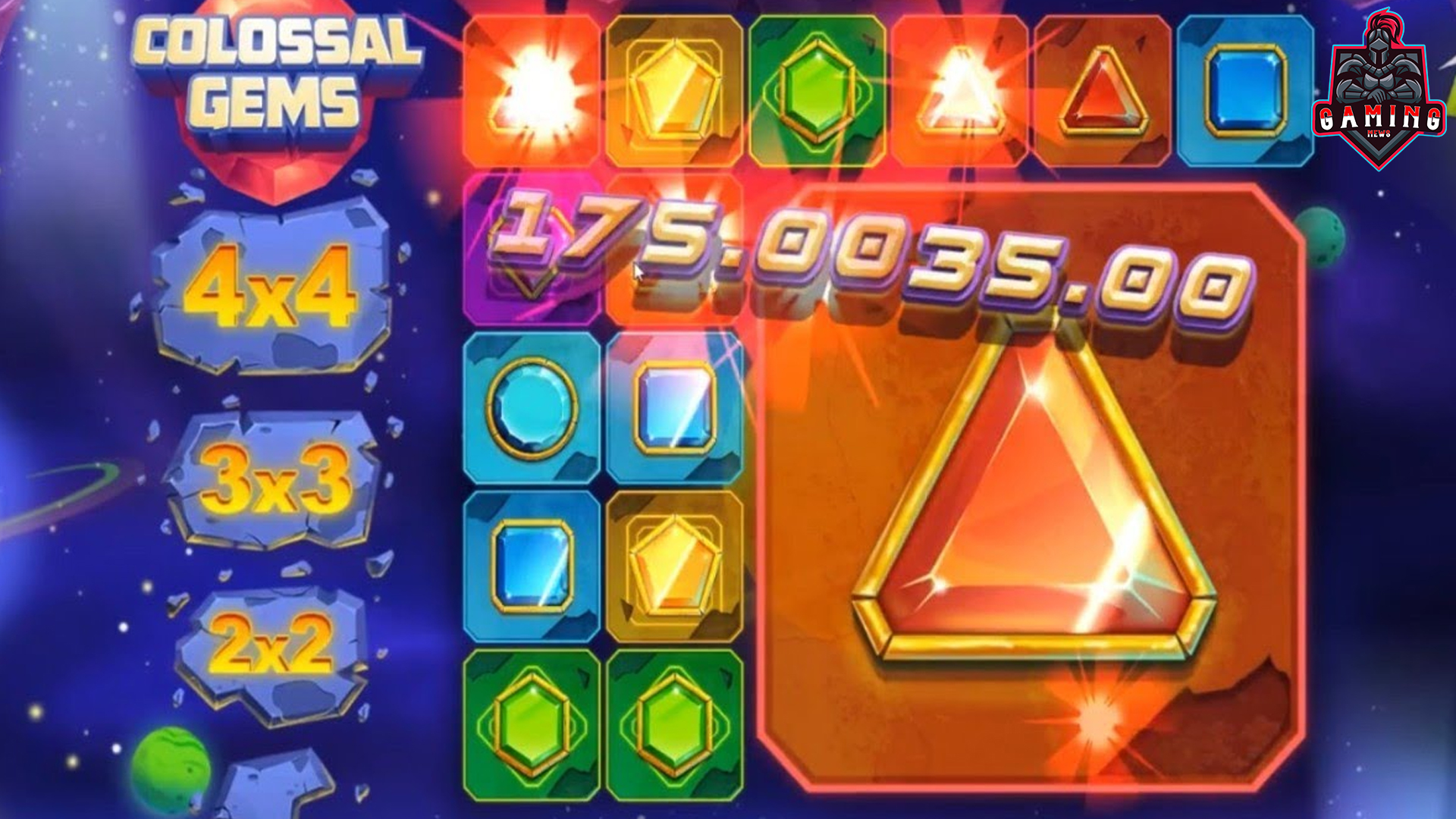 Colossal Gems: Petualangan Menarik di Dunia Slot Online