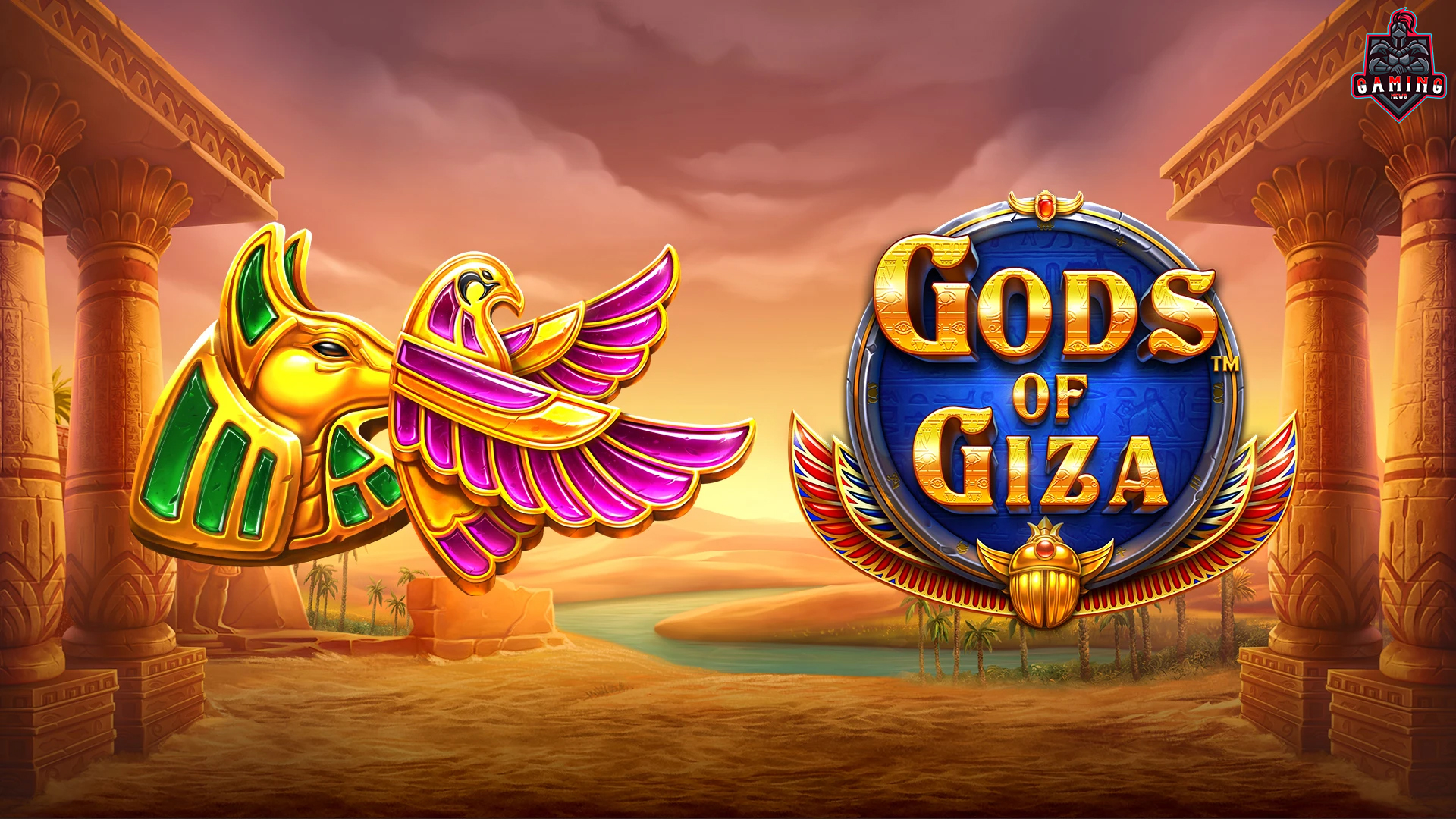 Kharisma Firaun di Setiap Putaran: Sensasi Slot Gods of Giza