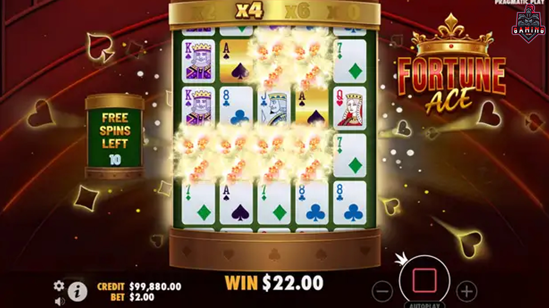 Fortune Ace Slot: Keajaiban Besar Jackpot di Setiap Putaran