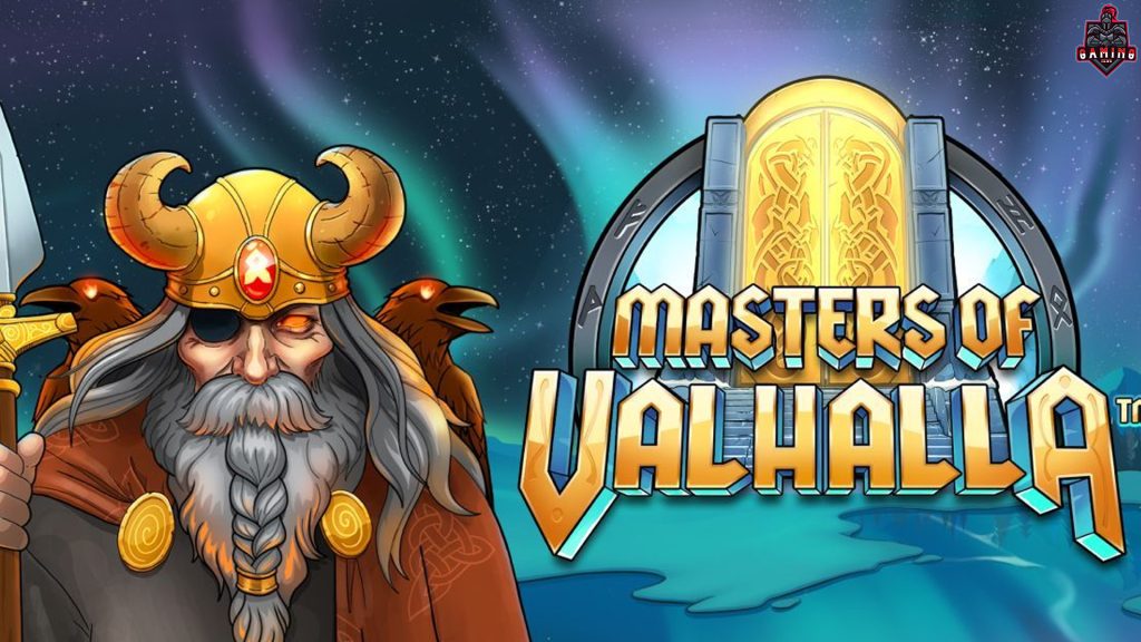 Slot Masters Of Valhalla: Petualangan Mistik & Hadiah Menggoda