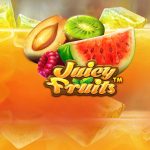 Slot Juicy Fruits: Kesegaran Buah Menjadi Jackpot Menggoda